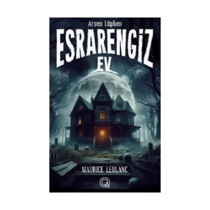Esrarengiz Ev (Poster Hediyeli) (Ciltli)