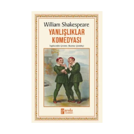 Yanlışlıklar Komedyası