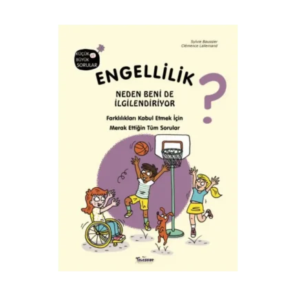 Engellilik Neden Beni de İlgilendiriyor?(Ciltli)