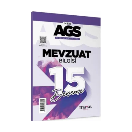 2025 MEB AGS Mevzuat Bilgisi 15 Deneme Tamamı Video Çözümlü