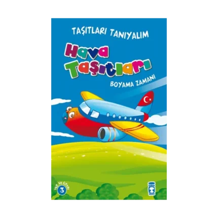 Taşıtları Tanıyalım - Hava Taşıtları