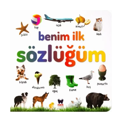 Benim İlk Sözlüğüm