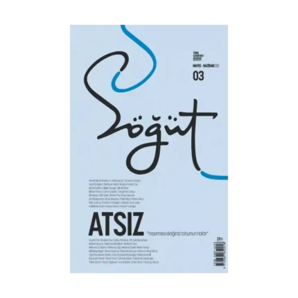 Söğüt - Türk Edebiyatı Dergisi Sayı 03 / Mayıs - Haziran 2020