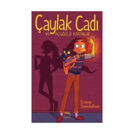 Çaylak Cadı ve Açgözlü Karanlık