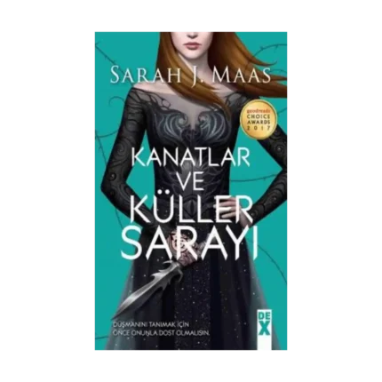 Kanatlar ve Küller Sarayı