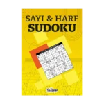 Sayı ve Harf Sudoku