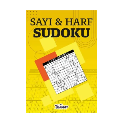 Sayı ve Harf Sudoku