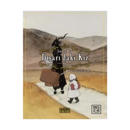 Dışarı’daki Kız 6