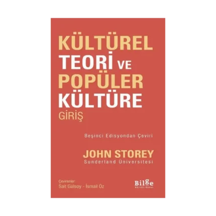 Kültürel Teori ve Popüler Kültüre Giriş