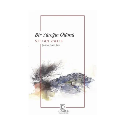 Bir Yüreğin Ölümü (CEP BOY)