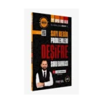 2025 En Temelden ÖSYM’ye Sayı Kesir Problemleri Yaktugmat Soru Bankası (Ciltli)