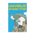 Hayvanlar Boyama Kitabı