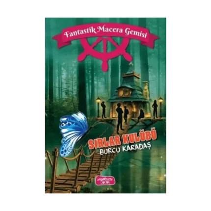 Sırlar Kulübü;Fantastik Macera Gemisi
