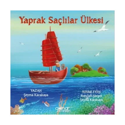 Yaprak Saçlılar Ülkesi