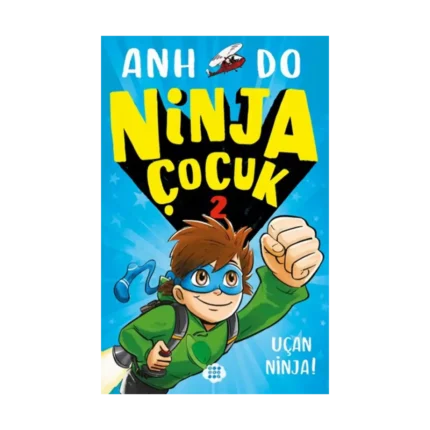 Ninja Çocuk 2 - Uçan Ninja!