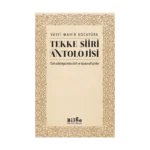 Tekke Şiir Antolojisi