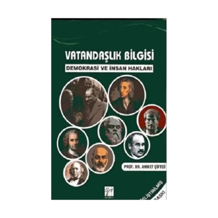 Hukuka Giriş ve Vatandaşlık Bilgisi