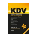 KDV Soru ve Cevaplar (I)