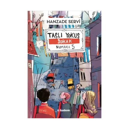 Taşlı Yokuş Sokak Numara 5