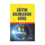 Eğitim Bilimlerine Giriş