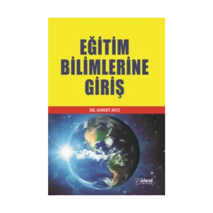 Eğitim Bilimlerine Giriş