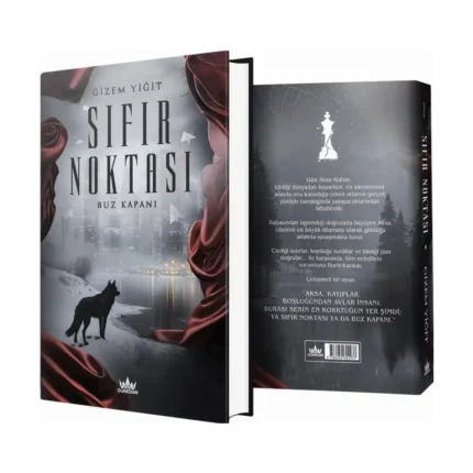 Sıfır Noktası 2: Buz Kapanı  (Ciltli)