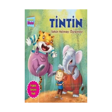 Yetenekler Dizisi - Tintin Sakin Kalmayı Öğreniyor