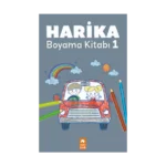 Harika Boyama Kitabı 1