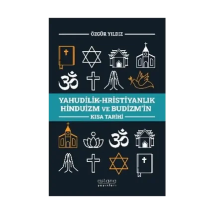 Yahudilik-Hristiyanlık Hinduizm ve Budizm’in Kısa Tarihi