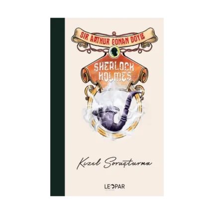 Sherlock Holmes Kızıl Soruşturma