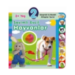Yaş Sevimli Evcil Hayvanlar (2+Yaş)