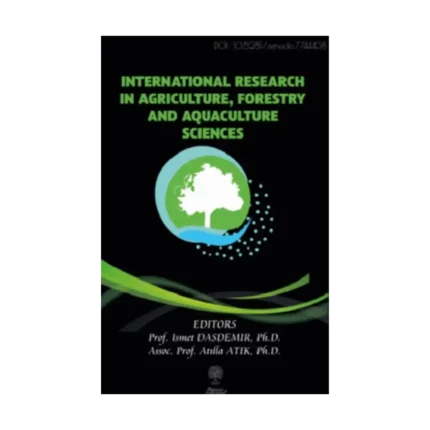 International Research in Agriculture, Forestry and Aquaculture Sciences