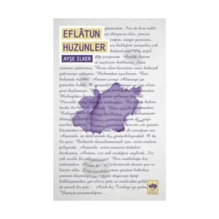 Eflatun Hüzünler