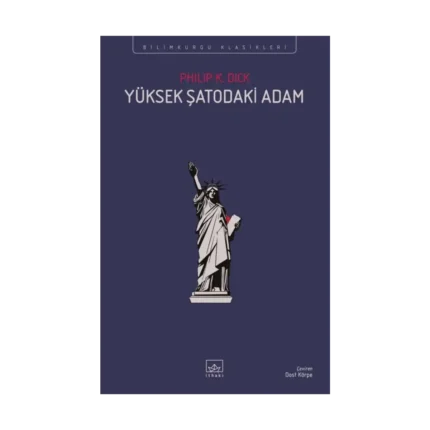Yüksek Şatodaki Adam