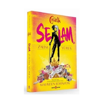 DİSNEY-  CRUELLA SELAM ZALİM YÜREK