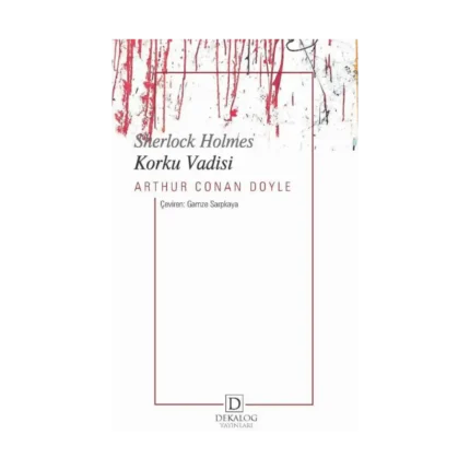 Sherlock Holmes-Korku Vadisi (CEP BOY)