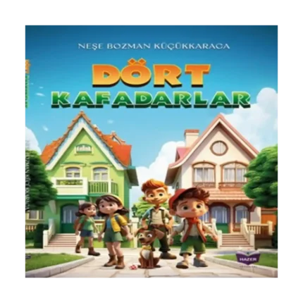 Dört Kafadarlar