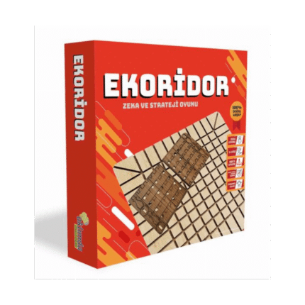 Ekoridor (Ahşap)