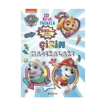 Çizim Maceraları - Paw Patrol
