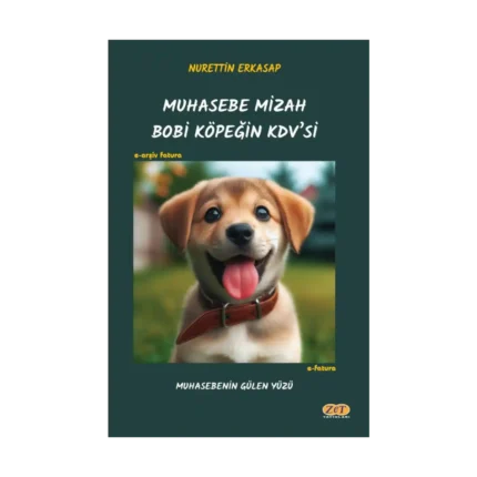 Muhasebe Mizah Bobi Köpeğin Kdv’si