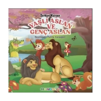 Yaşlı Aslan ve Genç Aslan