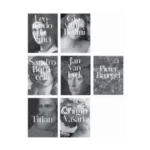 İkonik Tablolar Kartpostal Seti (7’li)