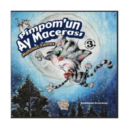 Pimpom'un Ay Macerası