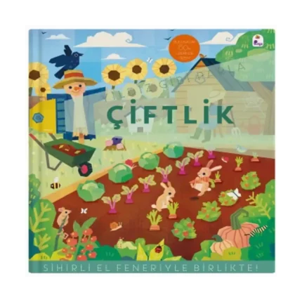 Yıldız Gibi Parla – Çiftlik (Sihirli El Feneriyle Birlikte) (Board Book)