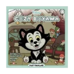 Disney Cozy Boyama, Sevimli Ve Rahatlatıcı Boyama Kitabı - Hayvanlar