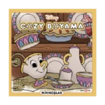 Disney Cozy Boyama, Sevimli Ve Rahatlatıcı Boyama Kitabı - Minnoşlar