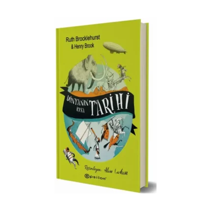 Dünyanın Kısa Tarihi (Fleksi Kapak)