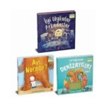 Uyumaya Gidiyorum Seti - Organik Kitap (3 Kitap Takım)