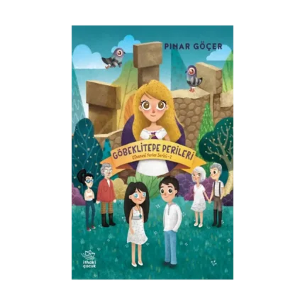 Göbeklitepe Perileri - Efsanevi Yerler Serisi 2