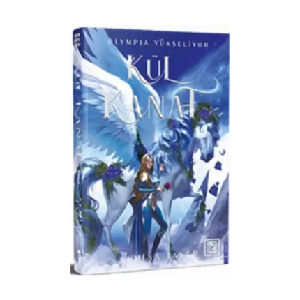 Kül Kanat (Ciltli)